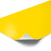 Fahne Patriotic Buryatia Poster (Ecke)