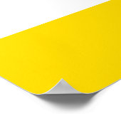 Fahne Patriotic Buryatia Poster (Ecke)