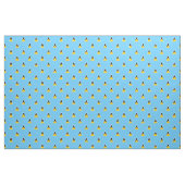 Fahne Saint Lucia Stoff (Yard (91,4 cm))