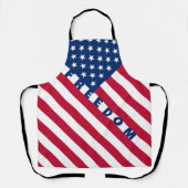 Fahne Schürze (Vorderseite)