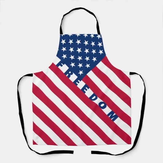 Fahne Schürze (Vorderseite)