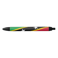 Fahne St. Kitts und Nevis