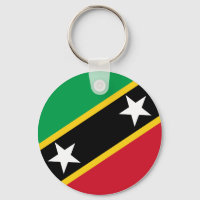 Fahne St. Kitts und Nevis
