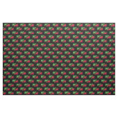 Fahne St. Kitts und Nevis Stoff (Yard (91,4 cm))
