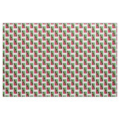 Fahne St. Kitts und Nevis Stoff (Yard (91,4 cm))
