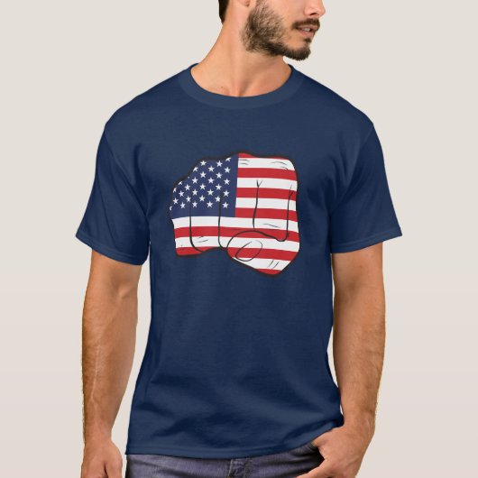 Fahne T-Shirt (Vorderseite)