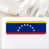 Fahne Venezuela (Insitu)