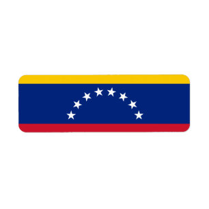 Fahne Venezuela