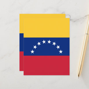 Fahne Venezuela