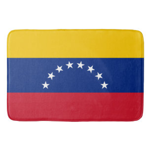 Fahne Venezuela Badematte