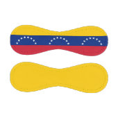 Fahne Venezuela Baseball (Paneele)
