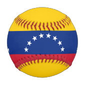 Fahne Venezuela Baseball (Vorderseite)