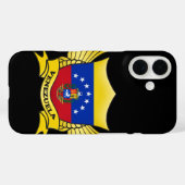 Fahne Venezuela Case-Mate iPhone Hülle (Rückseite (Horizontal))