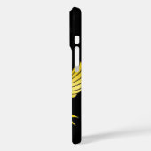 Fahne Venezuela Case-Mate iPhone Hülle (Rückseite / Links)