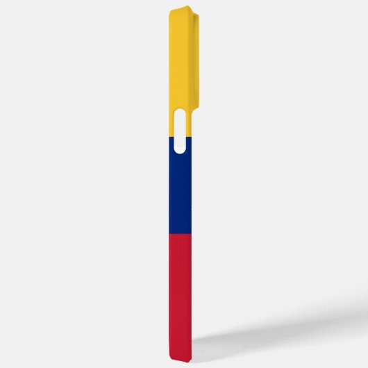 Fahne Venezuela Case-Mate iPhone Hülle (Rückseite / Rechts)