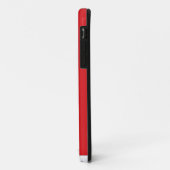 Fahne Venezuela Case-Mate iPhone Hülle (Hinten/Links)