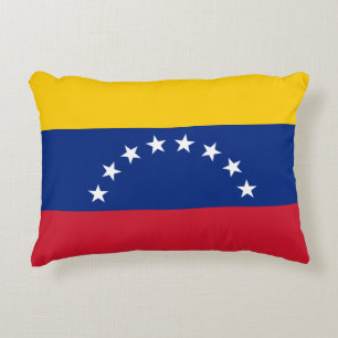 Fahne Venezuela Dekokissen