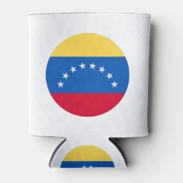 Fahne Venezuela Dosenkühler