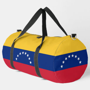 Fahne Venezuela Duffle Bag