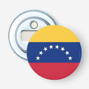 Fahne Venezuela Flaschenöffner