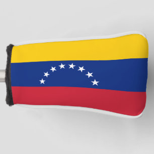Fahne Venezuela Golf Headcover
