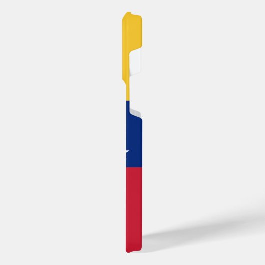Fahne Venezuela iPhone Hülle (Linke Seite)