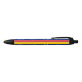 Fahne Venezuela Kugelschreiber (Oberseite)