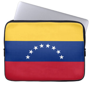 Fahne Venezuela Laptopschutzhülle