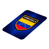Fahne Venezuela Magnet (Linke Seite)