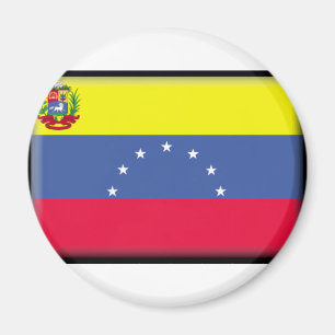 Fahne Venezuela Magnet