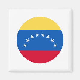 Fahne Venezuela Magnet