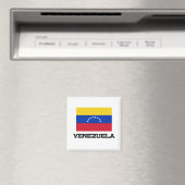 Fahne Venezuela Magnet (In Situ (Geschirrspüler))