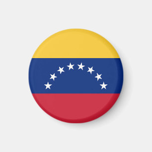 Fahne Venezuela Magnet