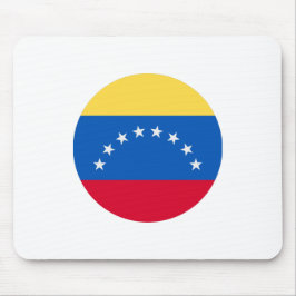 Fahne Venezuela Mousepad