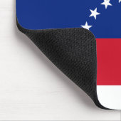 Fahne Venezuela Mousepad (Ecke)