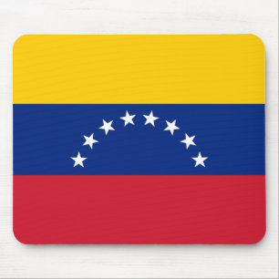 Fahne Venezuela Mousepad