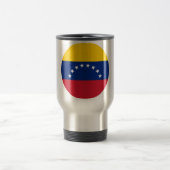 Fahne Venezuela Reisebecher (Mittel)