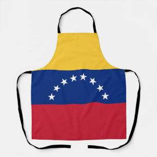 Fahne Venezuela Schürze