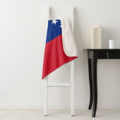 Fahne Venezuela Sherpadecke (Beispiel)