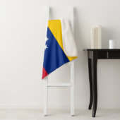 Fahne Venezuela Sherpadecke (Beispiel)