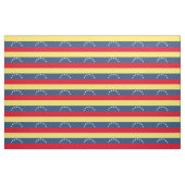 Fahne Venezuela Stoff (Fat Quarter (45,7 x 55,9 cm))