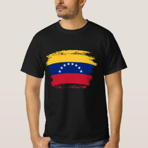 Fahne Venezuela T-Shirt