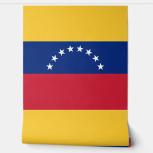 Fahne Venezuela Tapete