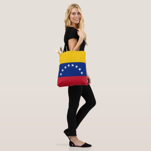 Fahne Venezuela Tasche (Am Model)