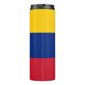 Fahne Venezuela Thermosbecher (Rückseite)