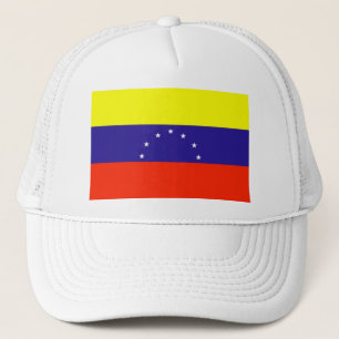 Fahne Venezuela Truckerkappe
