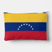 Fahne Venezuela Zubehörtasche (Rückseite)