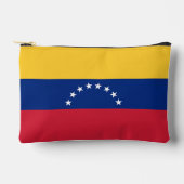 Fahne Venezuela Zubehörtasche (Vorderseite)