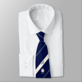 Fahne von Fort Worth Krawatte (Gebunden)