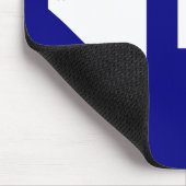 Fahne von Reno, Nevada Mouse Pad Mousepad (Ecke)